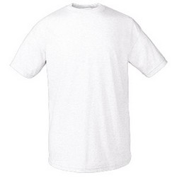 Нужно купить белую мужскую футболку