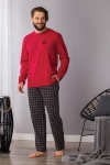 Алэр пижама мужская со штанами
