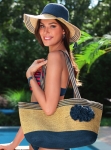 Шляпа и сумка Florange